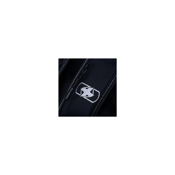 Sac à dos Oxford xb25 noir 25L | Oxmoto