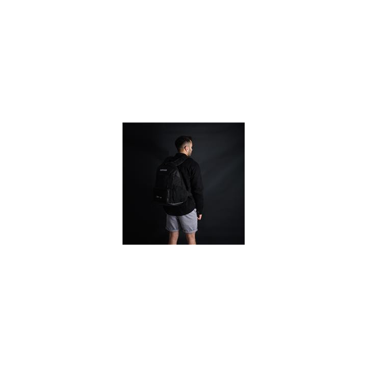 Sac à dos Oxford xb25 noir 25L | Oxmoto