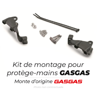 Kit de montage pour protège-mains (maitre cylindre Brembo