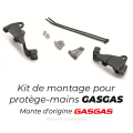 Kit de montage pour protège-mains (maitre cylindre Brembo