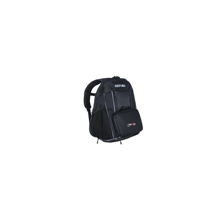 Sac à dos Oxford xb25 noir 25L | Oxmoto