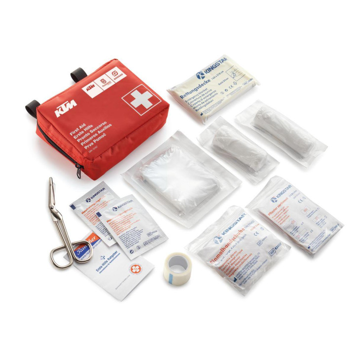 Coffret premiers secours KTM | Oxmoto