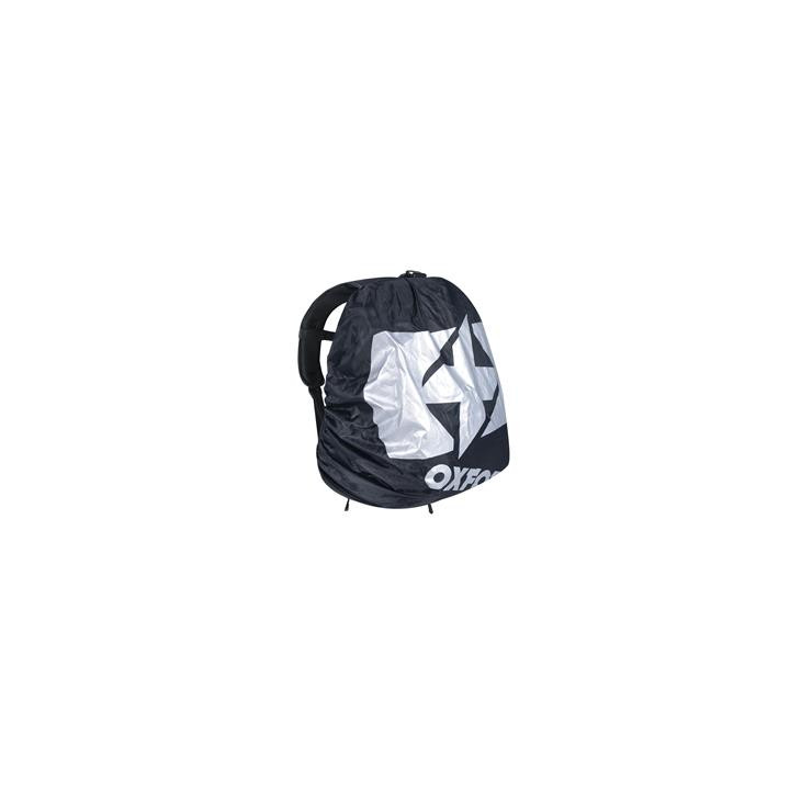 Sac à dos Oxford xb25 noir 25L | Oxmoto