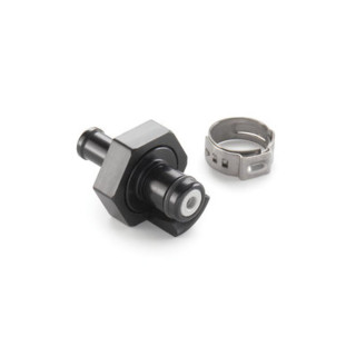 Raccord d'essence alu Gas Gas | Oxmoto