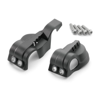 Kit de protection de pieds de fourche 79601994000 | Oxmoto