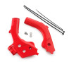 jeu de protection de cadre rouge gasgas