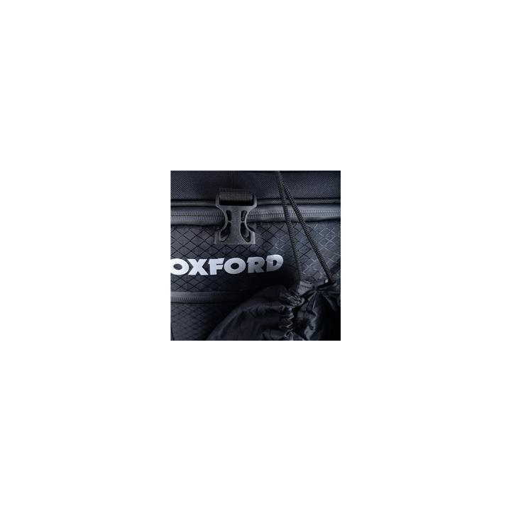 Sac à dos Oxford xb25 noir 25L | Oxmoto