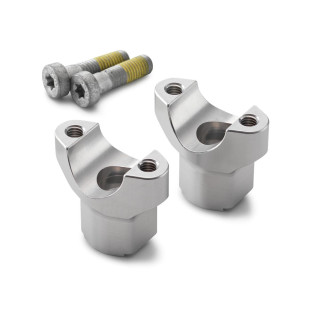 Kit de pontet de guidon Gas Gas 5 hauteurs | Oxmoto
