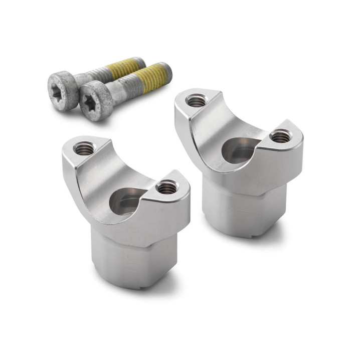 Kit de pontet de guidon Gas Gas 5 hauteurs | Oxmoto