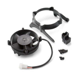 Ventilateur de refroidissement simple | Oxmoto