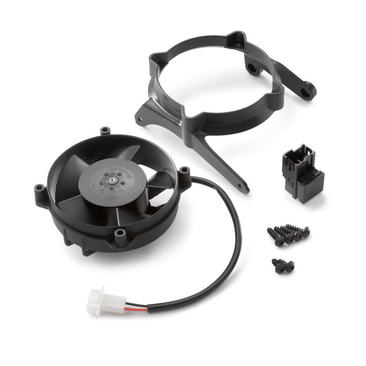 Ventilateur de refroidissement simple | Oxmoto