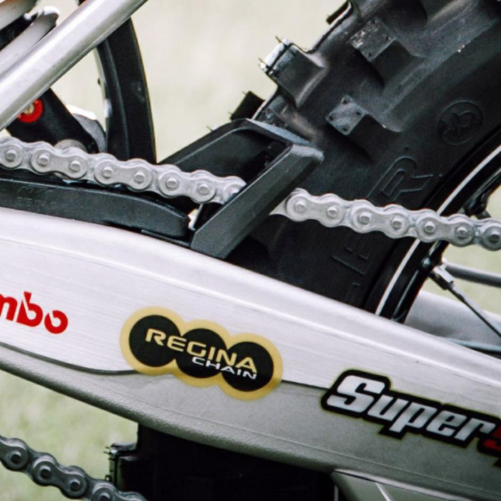 Guide-chaîne factory racing 77304260144 | Oxmoto