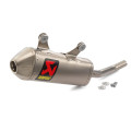Silencieux Akrapovic titane 50505979000 | Oxmoto