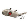Silencieux Akrapovic titane 79305979000 | Oxmoto