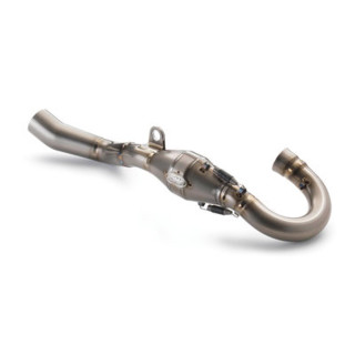Collecteur d’échappement FMF megabomb 25105907501 | Oxmoto