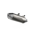 Silencieux Akrapovic titane 25105981000 | Oxmoto