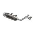 Ligne d'échapement Akrapovic titane « racing line » 25105901044