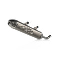 Silencieux Akrapovic titane 55705981000 | Oxmoto