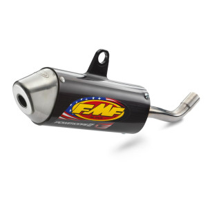 Silencieux FMF titanium 2 47205979001 | Oxmoto