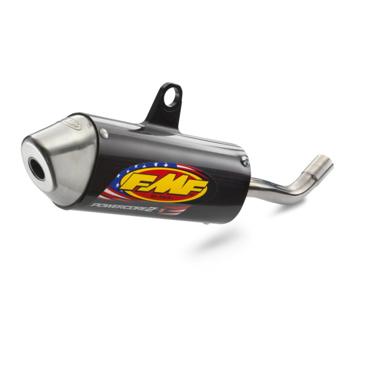 Silencieux FMF titanium 2 47205979001 | Oxmoto