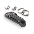 Protection carbone echapemment 4T | Oxmoto