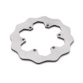 Disque de frein arrière plein type wave Gas Gas | Oxmoto
