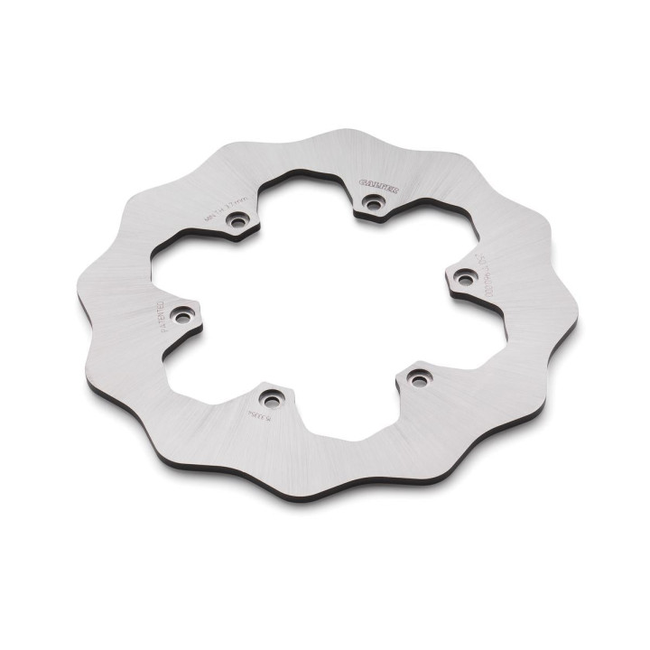 Disque de frein arrière plein type wave Gas Gas | Oxmoto