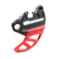 Support d'étrier de frein arrière Gas Gas enduro | Oxmoto