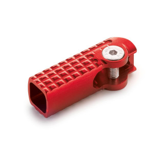 Embout de sélecteur rouge | Oxmoto