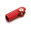 Embout de sélecteur rouge | Oxmoto