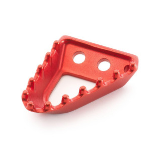 Embout de pédale de frein Gas Gas rouge | Oxmoto