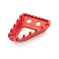 Embout de pédale de frein Gas Gas rouge | Oxmoto