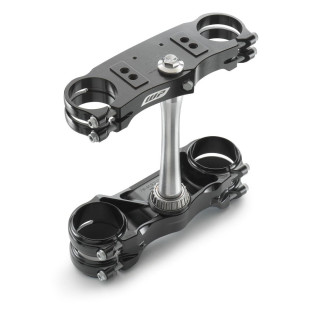Té de fourche factory Gas Gas noir | Oxmoto