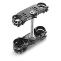 Té de fourche factory Gas Gas noir | Oxmoto