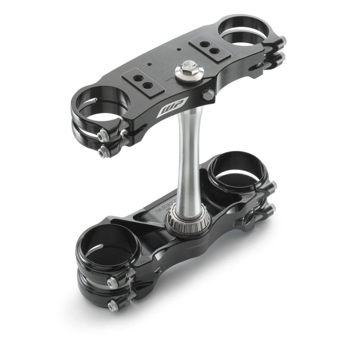 Té de fourche factory Gas Gas noir | Oxmoto