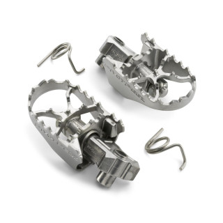 Repose-pied pivotant Gas Gas | Oxmoto
