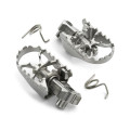 Repose-pied pivotant Gas Gas | Oxmoto