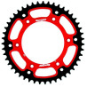 couronne bi-composant supersprox gasgas rouge