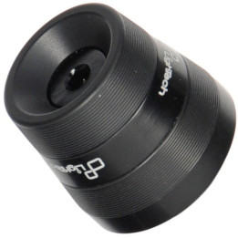 Embout de guidon Lightech - Série 300 - Noir KTM310NER