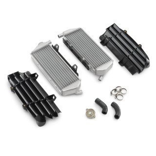 Radiateur factory racing Gas Gas 250 mc-f | Oxmoto
