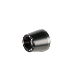 Embouts de guidon Lightech - Série 200 - Noir KTM229NER