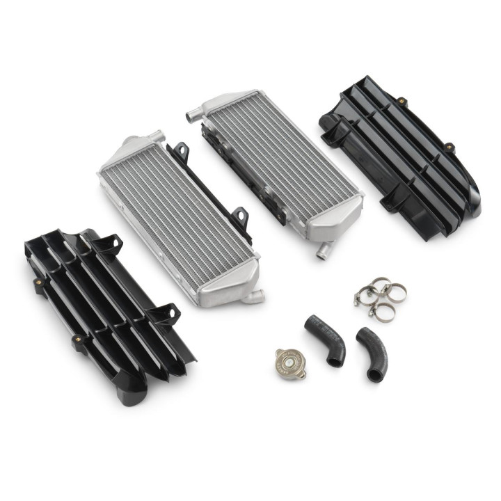 Radiateur factory racing Gas Gas 450 mc-f | Oxmoto