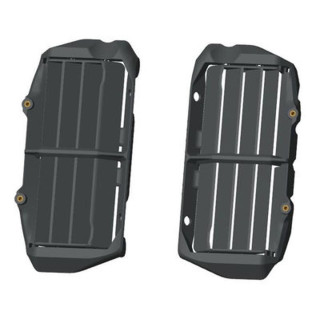Grilles de radiateurs renforcées Gas Gas démontable | Oxmoto