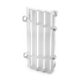 Grille de protection de radiateur blanche Gas Gas | Oxmoto