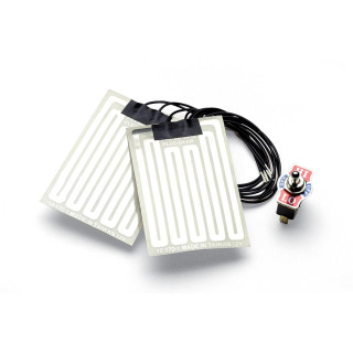 Kit pour poignées chauffantes Gas Gas | Oxmoto