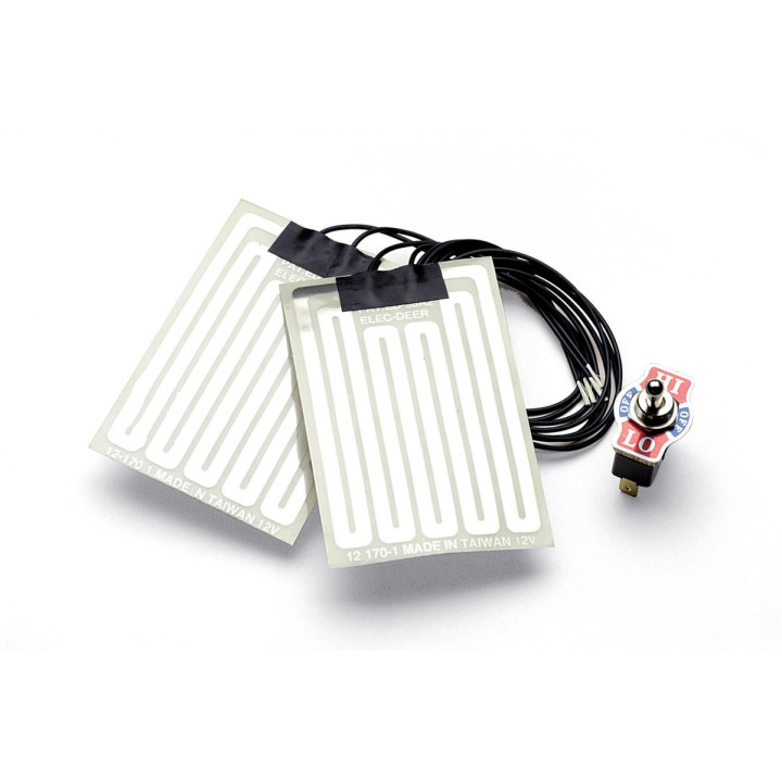 Kit pour poignées chauffantes Gas Gas | Oxmoto