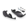 Kit de protège-mains intégraux noir | Oxmoto