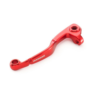 Levier d'embrayage Gas Gas rouge | Oxmoto