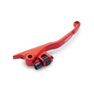 Levier de frein Gas Gas rouge | Oxmoto