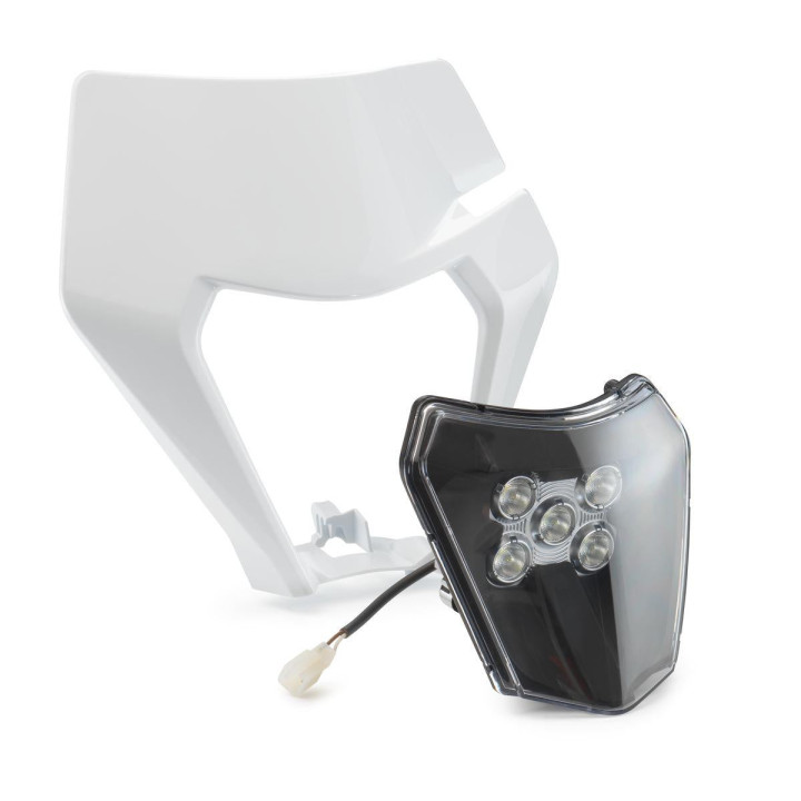 Kit phare led factory racing | Oxmoto